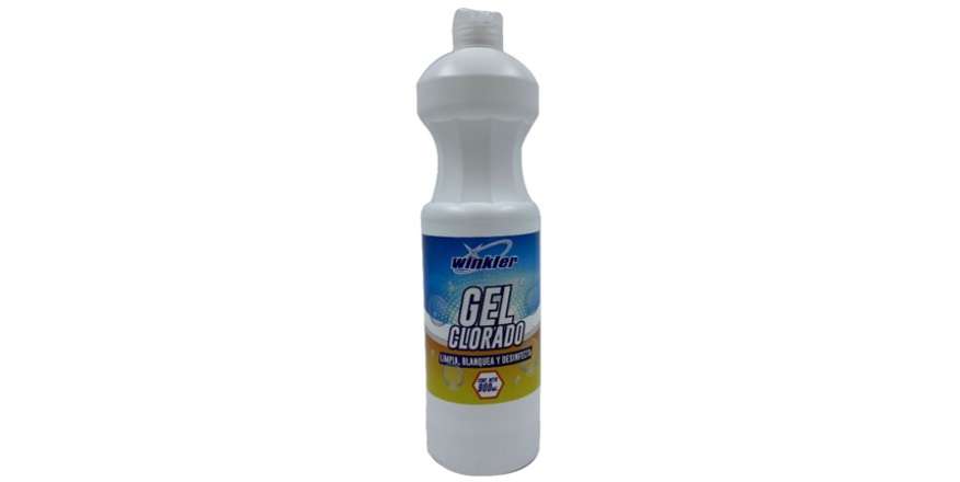 CLORO GEL IGENIX EUCALIPTUS 900ML
