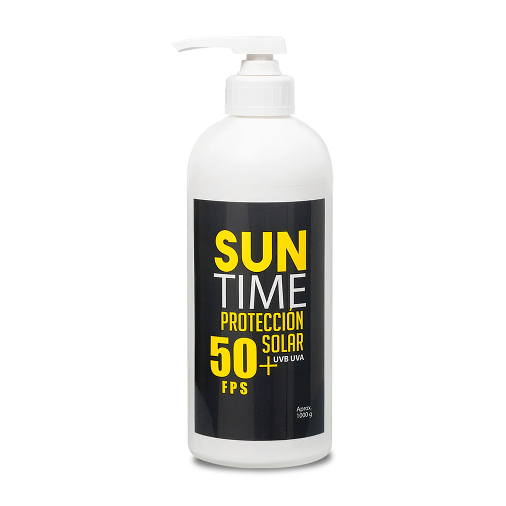 PROTECTOR SOLAR SUNTIME 50FPS 1000 GR
