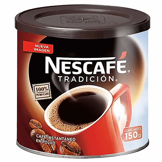 NESCAFE TRADICION 150 GRS