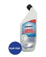 LIMPIADOR DESINCRUSTANTE 750ml