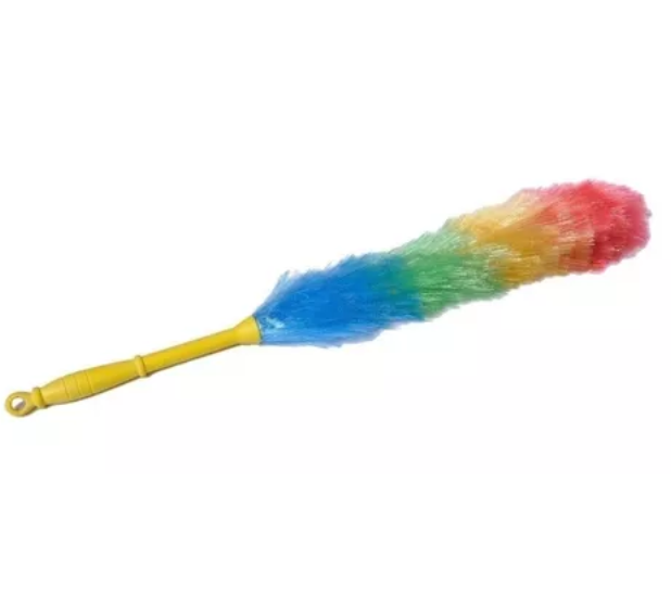 PLUMERO MULTICOLOR