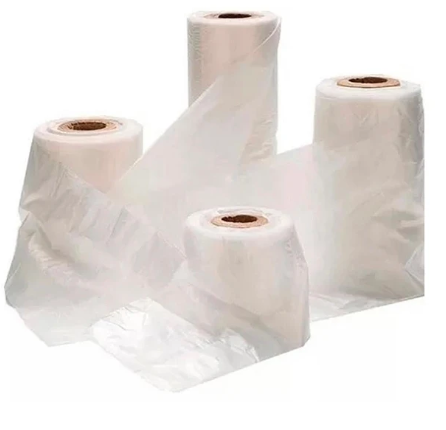 BOLSAS PLASTICAS PREPICADA 30X40 CM ROLLO