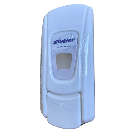 Dispensador De Jabon Espuma 800Ml MOD